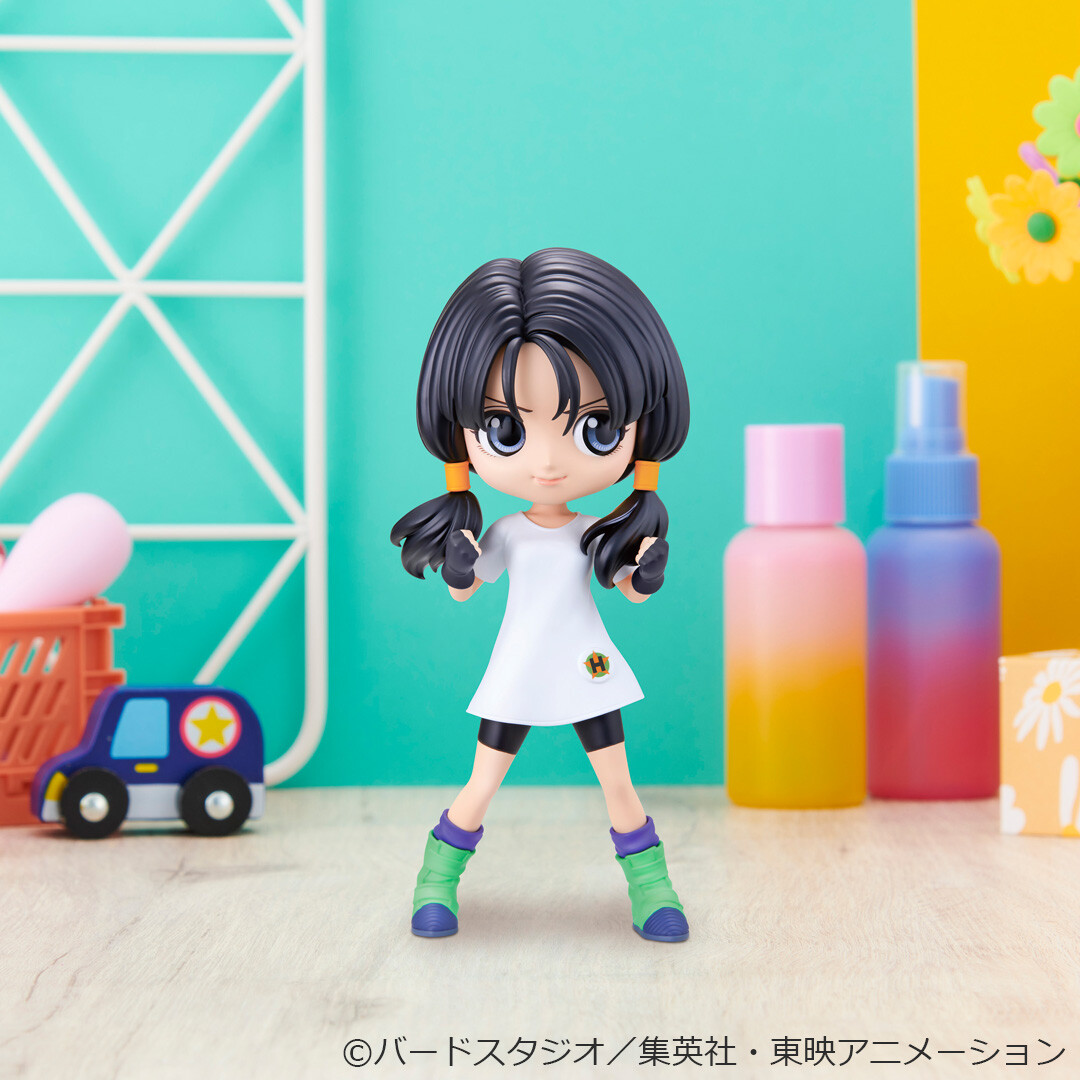 Dragon Ball Z - Videl - Q Posket - A (Bandai Spirits) photo 3