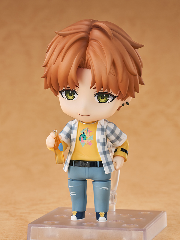 Hikari to Yoru no Koi - Jesse - Nendoroid  (#2076) (Good Smile Arts Shanghai) photo 3
