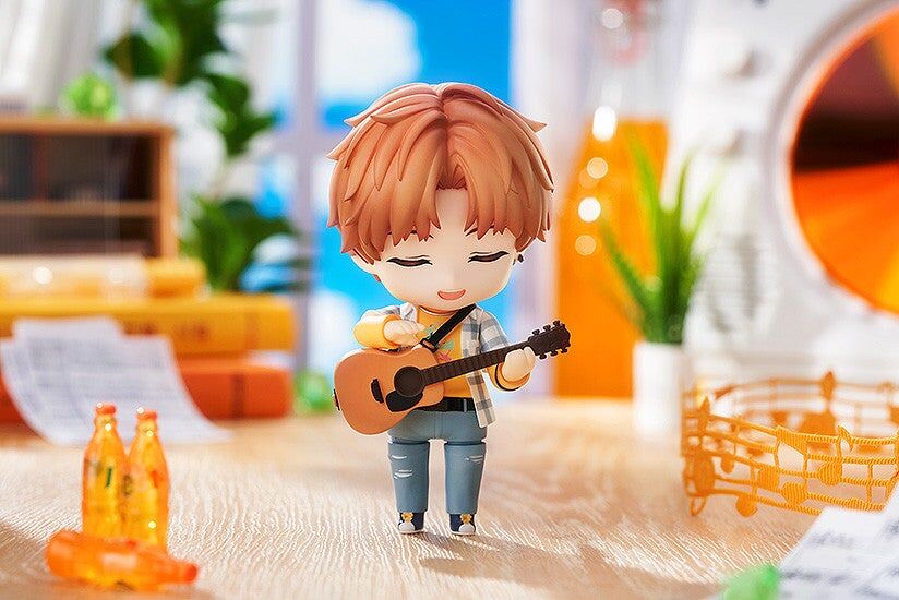 Hikari to Yoru no Koi - Jesse - Nendoroid  (#2076) (Good Smile Arts Shanghai) photo 6