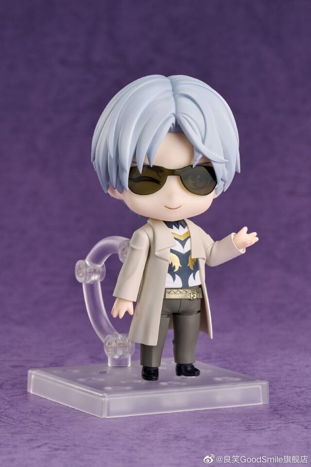 Hikari to Yoru no Koi - Charlie - Nendoroid (#2017) (Good Smile Arts Shanghai, Good Smile Company) photo 2
