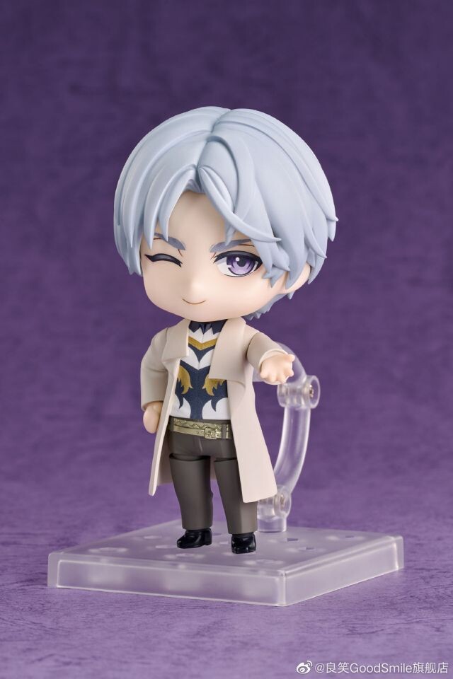 Hikari to Yoru no Koi - Charlie - Nendoroid (#2017) (Good Smile Arts Shanghai, Good Smile Company) photo 3