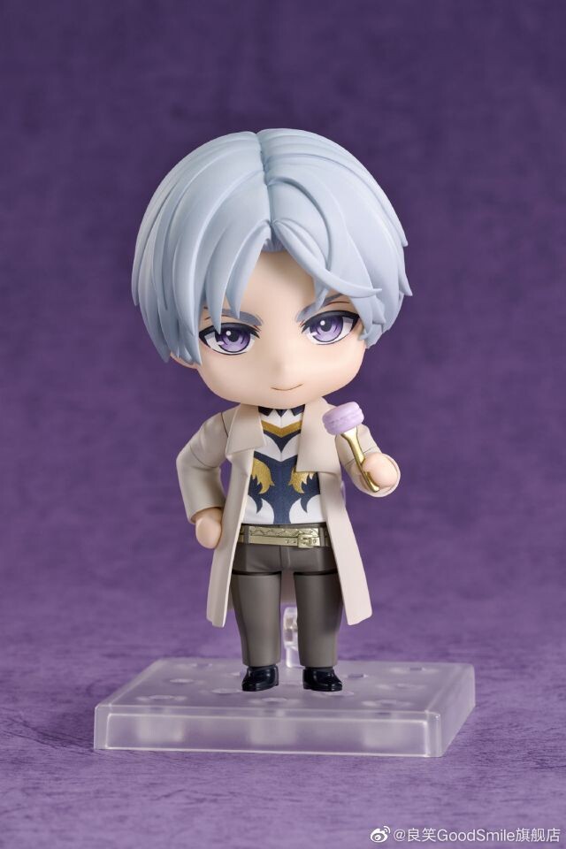 Hikari to Yoru no Koi - Charlie - Nendoroid (#2017) (Good Smile Arts Shanghai, Good Smile Company) photo 4