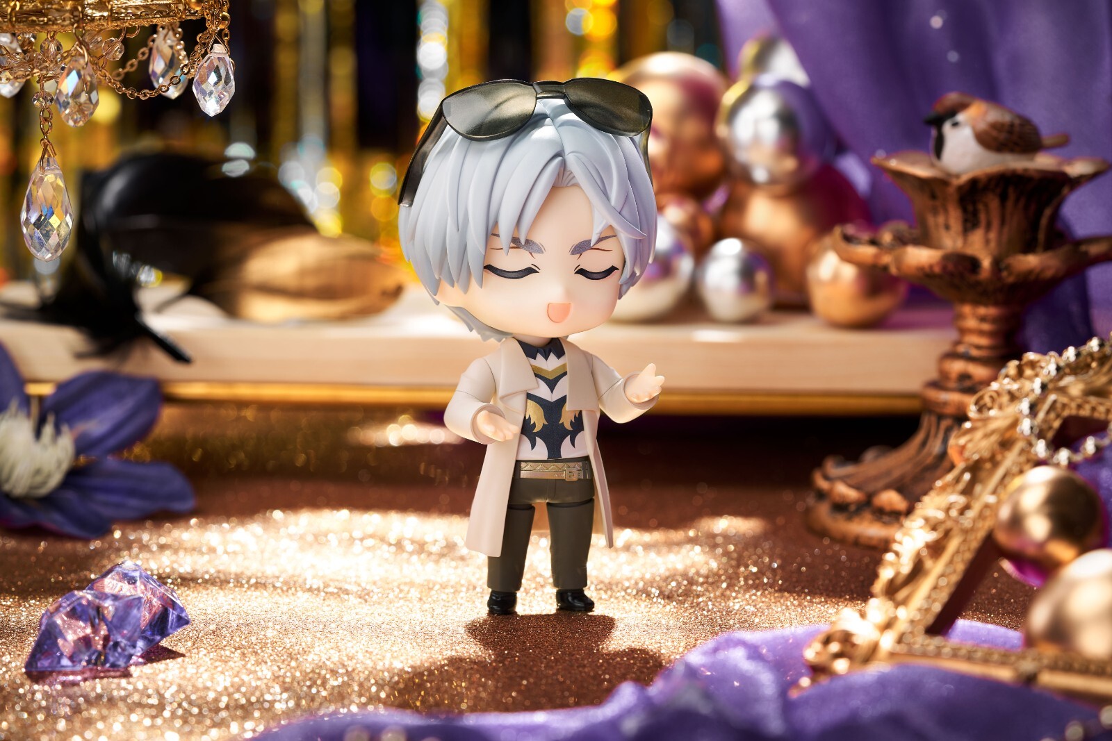 Hikari to Yoru no Koi - Charlie - Nendoroid (#2017) (Good Smile Arts Shanghai, Good Smile Company) photo 6