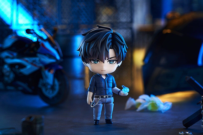 Hikari to Yoru no Koi - Osborn - Nendoroid (#2074) (Good Smile Arts Shanghai) photo 2