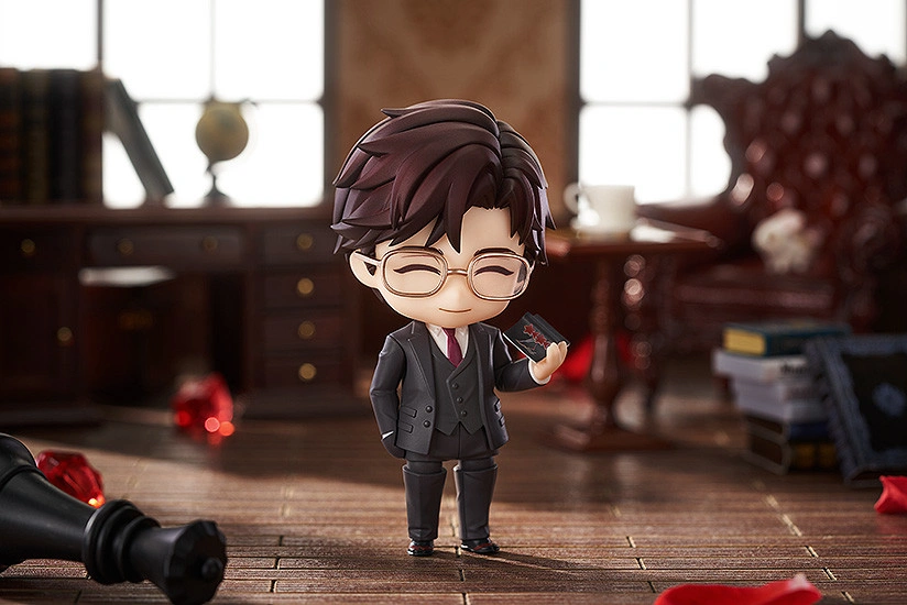 Hikari to Yoru no Koi - Evan - Nendoroid (#2075) (Good Smile Arts Shanghai) photo 3