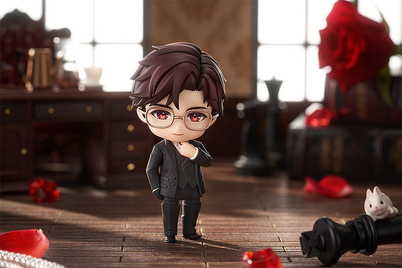 Hikari to Yoru no Koi - Evan - Nendoroid (#2075) (Good Smile Arts Shanghai) photo 4