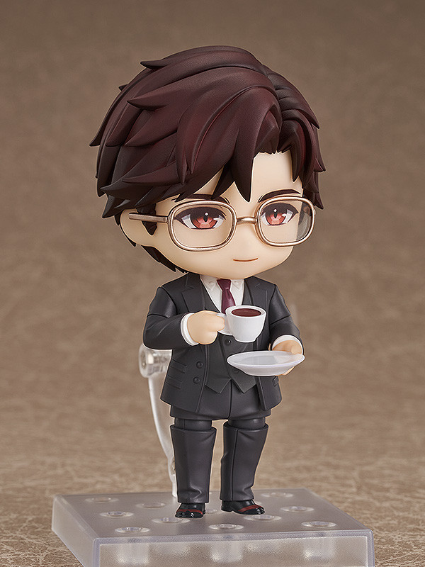 Hikari to Yoru no Koi - Evan - Nendoroid (#2075) (Good Smile Arts Shanghai) photo 6