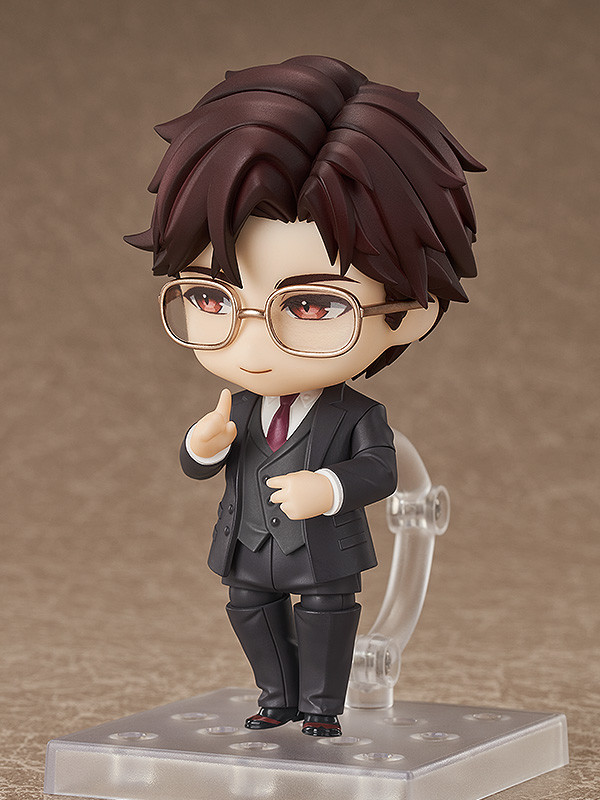Hikari to Yoru no Koi - Evan - Nendoroid (#2075) (Good Smile Arts Shanghai) photo 8