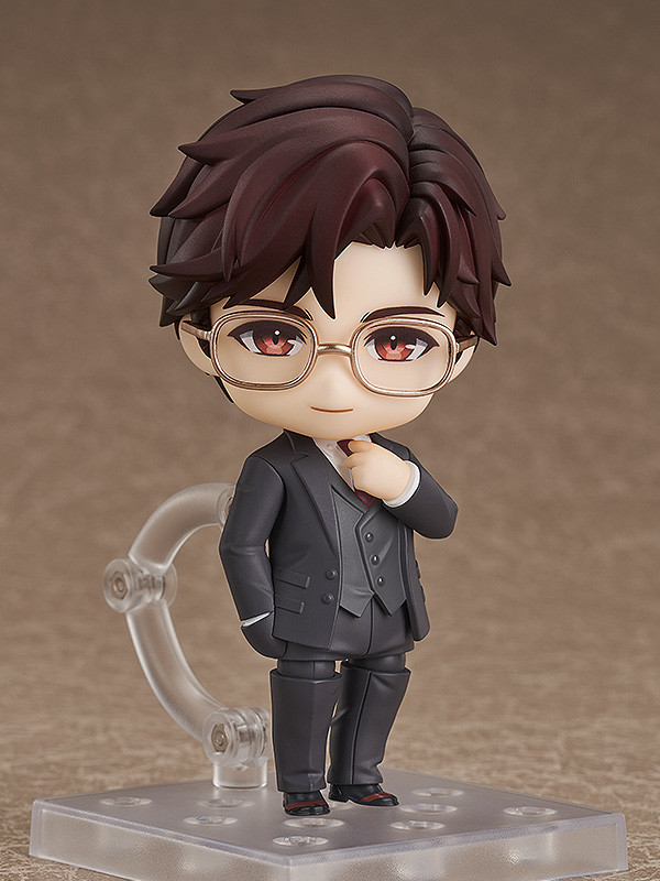Hikari to Yoru no Koi - Evan - Nendoroid (#2075) (Good Smile Arts Shanghai) photo 9