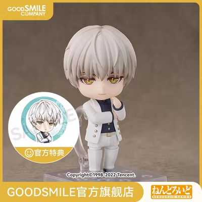 Hikari to Yoru no Koi - Sariel - Nendoroid (#2073) (Good Smile Arts Shanghai) photo 3