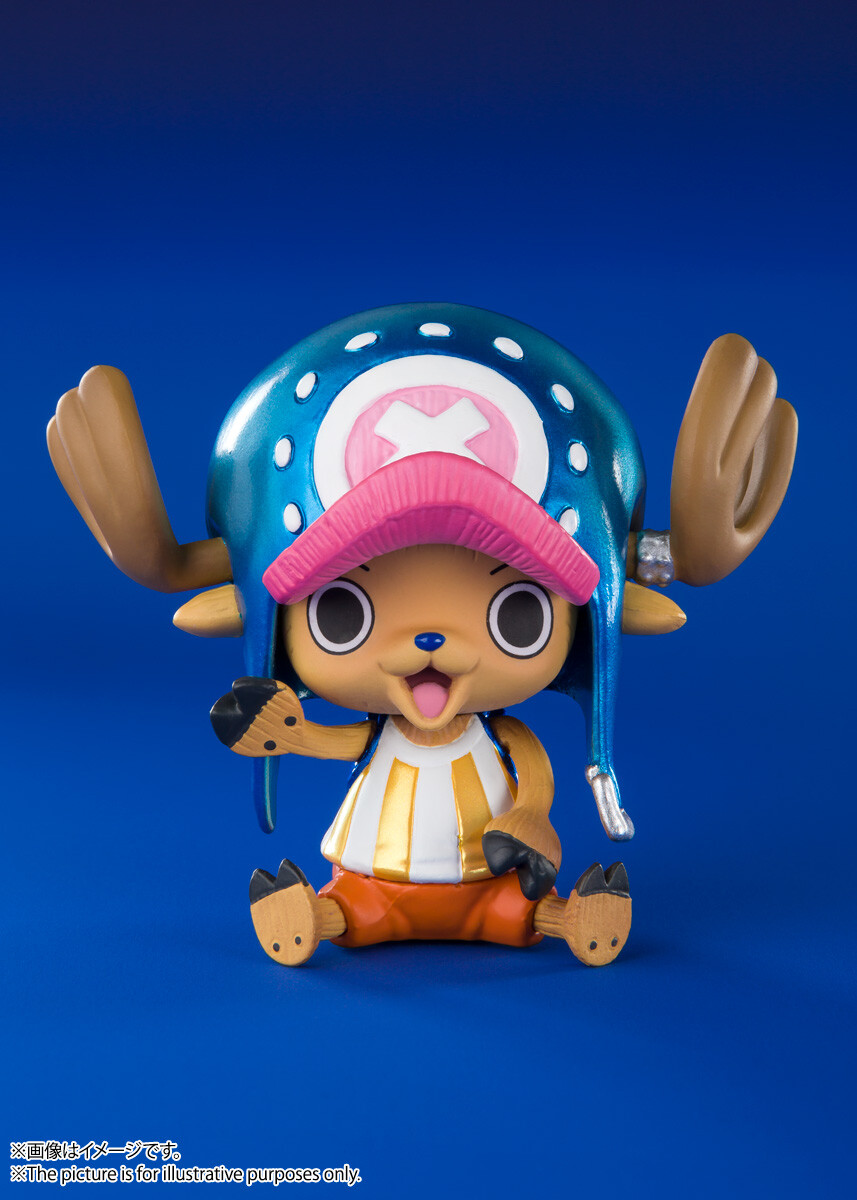 One Piece - Tony Tony Chopper - Figuarts ZERO - Special Color Edition (Bandai Spirits) photo 2