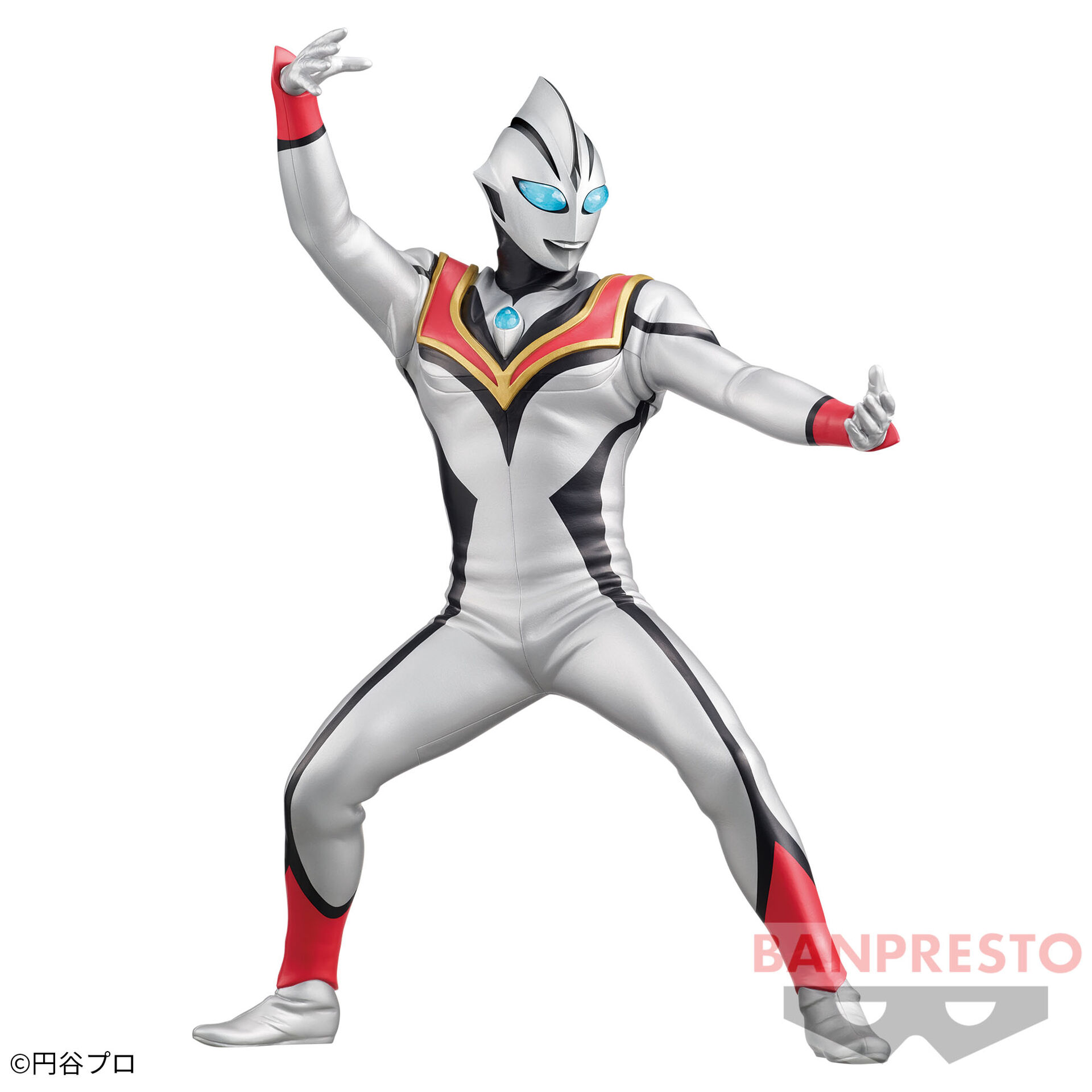 Ultraman Tiga - Evil Tiga - Eiyuu Yuuzou (Bandai Spirits) photo 2