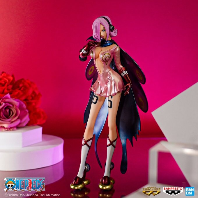 One Piece - Vinsmoke Reiju - Banpresto Chronicle - Glitter & Glamours (Bandai Spirits) photo 2