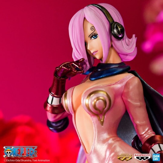 One Piece - Vinsmoke Reiju - Banpresto Chronicle - Glitter & Glamours (Bandai Spirits) photo 3