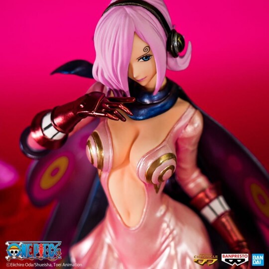 One Piece - Vinsmoke Reiju - Banpresto Chronicle - Glitter & Glamours (Bandai Spirits) photo 4