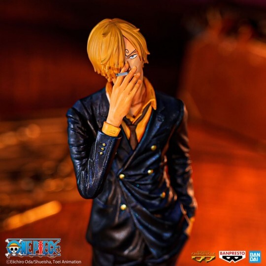One Piece - Sanji - Banpresto Chronicle - King of Artist (Bandai Spirits) photo 2