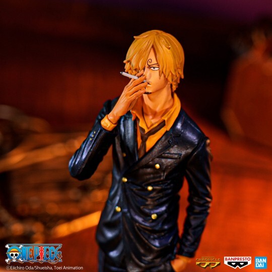 One Piece - Sanji - Banpresto Chronicle - King of Artist (Bandai Spirits) photo 3