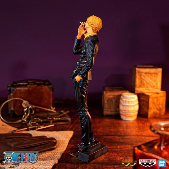 One Piece - Sanji - Banpresto Chronicle - King of Artist (Bandai Spirits) photo 4
