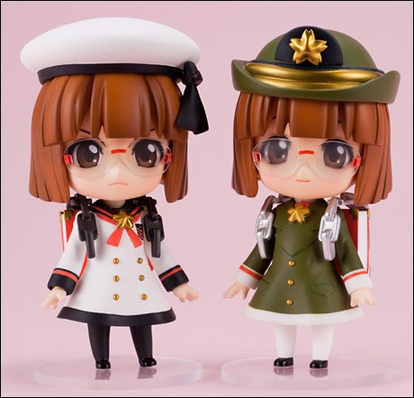 Magical Marine Pixel Maritan - Jiei-tan - Nendoroid  (#096a) - Kaijyo (Good Smile Company, Hobby Japan) photo 8