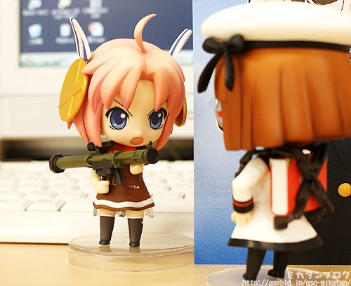 Magical Marine Pixel Maritan - Jiei-tan - Nendoroid  (#096a) - Kaijyo (Good Smile Company, Hobby Japan) photo 9
