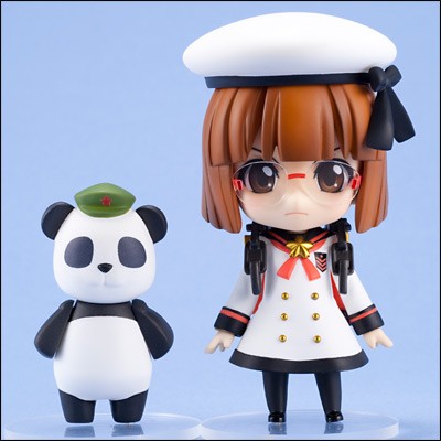 Magical Marine Pixel Maritan - Jiei-tan - Nendoroid  (#096a) - Kaijyo (Good Smile Company, Hobby Japan) photo 11