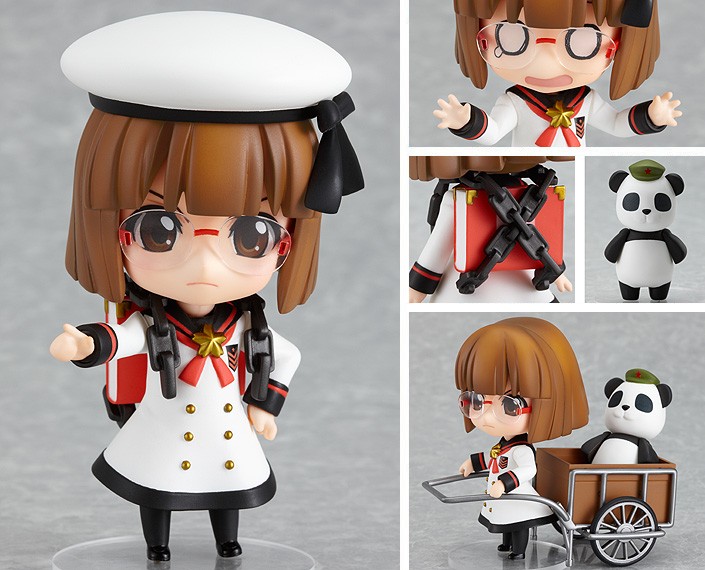 Magical Marine Pixel Maritan - Jiei-tan - Nendoroid  (#096a) - Kaijyo (Good Smile Company, Hobby Japan) photo 12