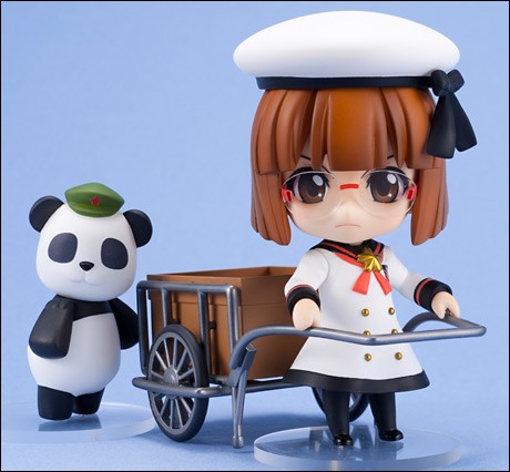 Magical Marine Pixel Maritan - Jiei-tan - Nendoroid  (#096a) - Kaijyo (Good Smile Company, Hobby Japan) photo 10