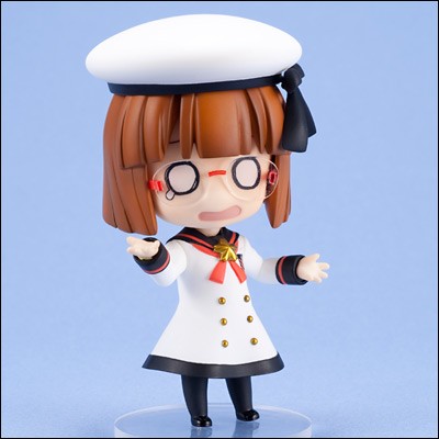 Magical Marine Pixel Maritan - Jiei-tan - Nendoroid  (#096a) - Kaijyo (Good Smile Company, Hobby Japan) photo 13
