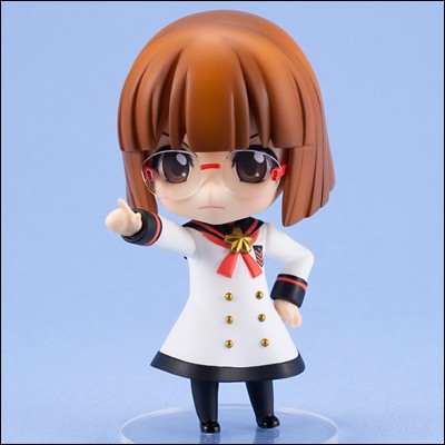 Magical Marine Pixel Maritan - Jiei-tan - Nendoroid  (#096a) - Kaijyo (Good Smile Company, Hobby Japan) photo 14
