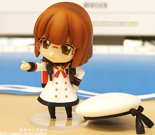 Magical Marine Pixel Maritan - Jiei-tan - Nendoroid  (#096a) - Kaijyo (Good Smile Company, Hobby Japan) photo 16
