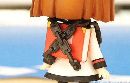 Magical Marine Pixel Maritan - Jiei-tan - Nendoroid  (#096a) - Kaijyo (Good Smile Company, Hobby Japan) photo 17