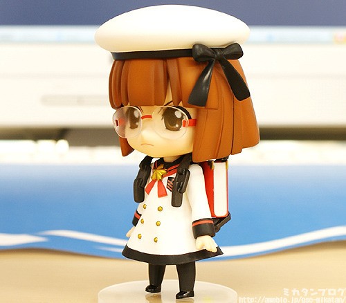 Magical Marine Pixel Maritan - Jiei-tan - Nendoroid  (#096a) - Kaijyo (Good Smile Company, Hobby Japan) photo 18
