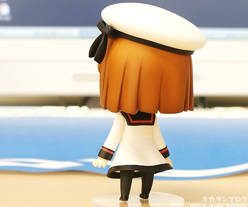 Magical Marine Pixel Maritan - Jiei-tan - Nendoroid  (#096a) - Kaijyo (Good Smile Company, Hobby Japan) photo 19