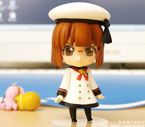Magical Marine Pixel Maritan - Jiei-tan - Nendoroid  (#096a) - Kaijyo (Good Smile Company, Hobby Japan) photo 20