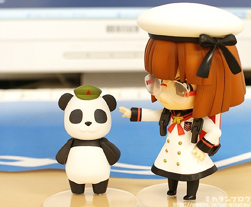 Magical Marine Pixel Maritan - Jiei-tan - Nendoroid  (#096a) - Kaijyo (Good Smile Company, Hobby Japan) photo 21