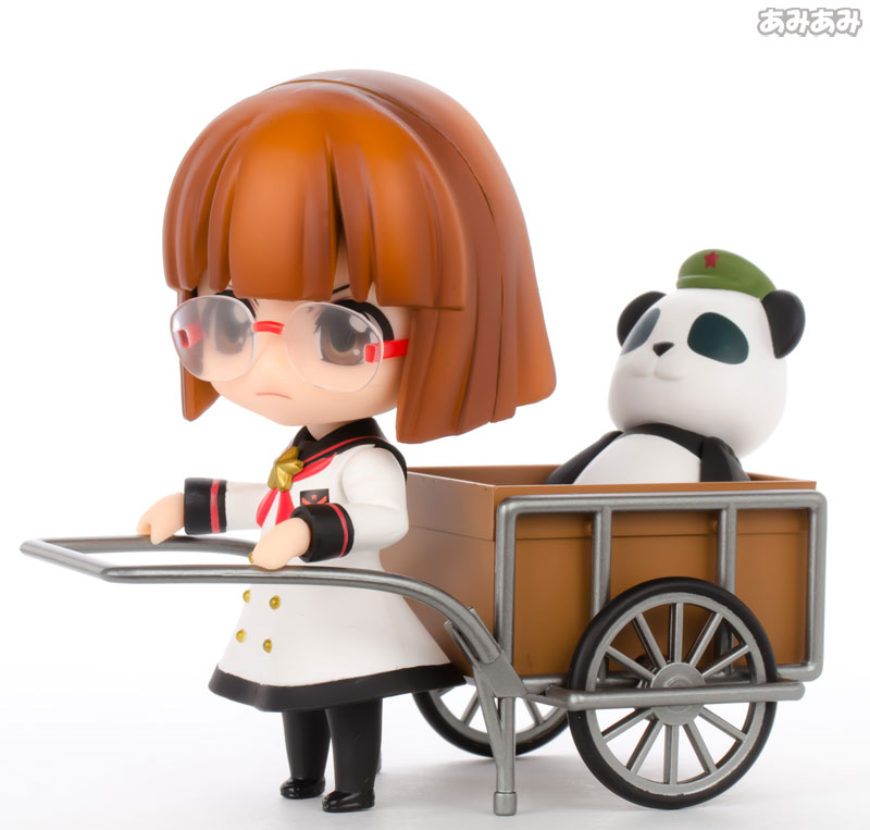 Magical Marine Pixel Maritan - Jiei-tan - Nendoroid  (#096a) - Kaijyo (Good Smile Company, Hobby Japan) photo 26
