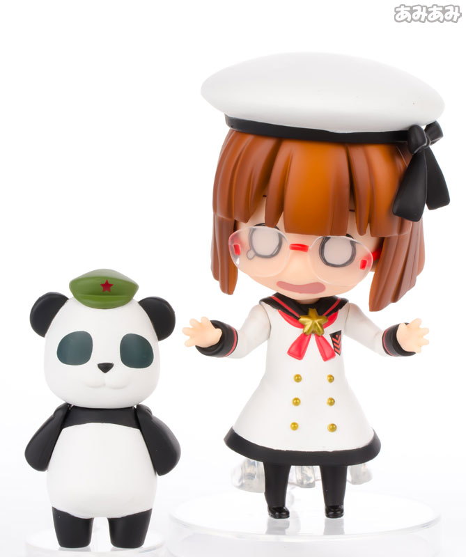 Magical Marine Pixel Maritan - Jiei-tan - Nendoroid  (#096a) - Kaijyo (Good Smile Company, Hobby Japan) photo 27
