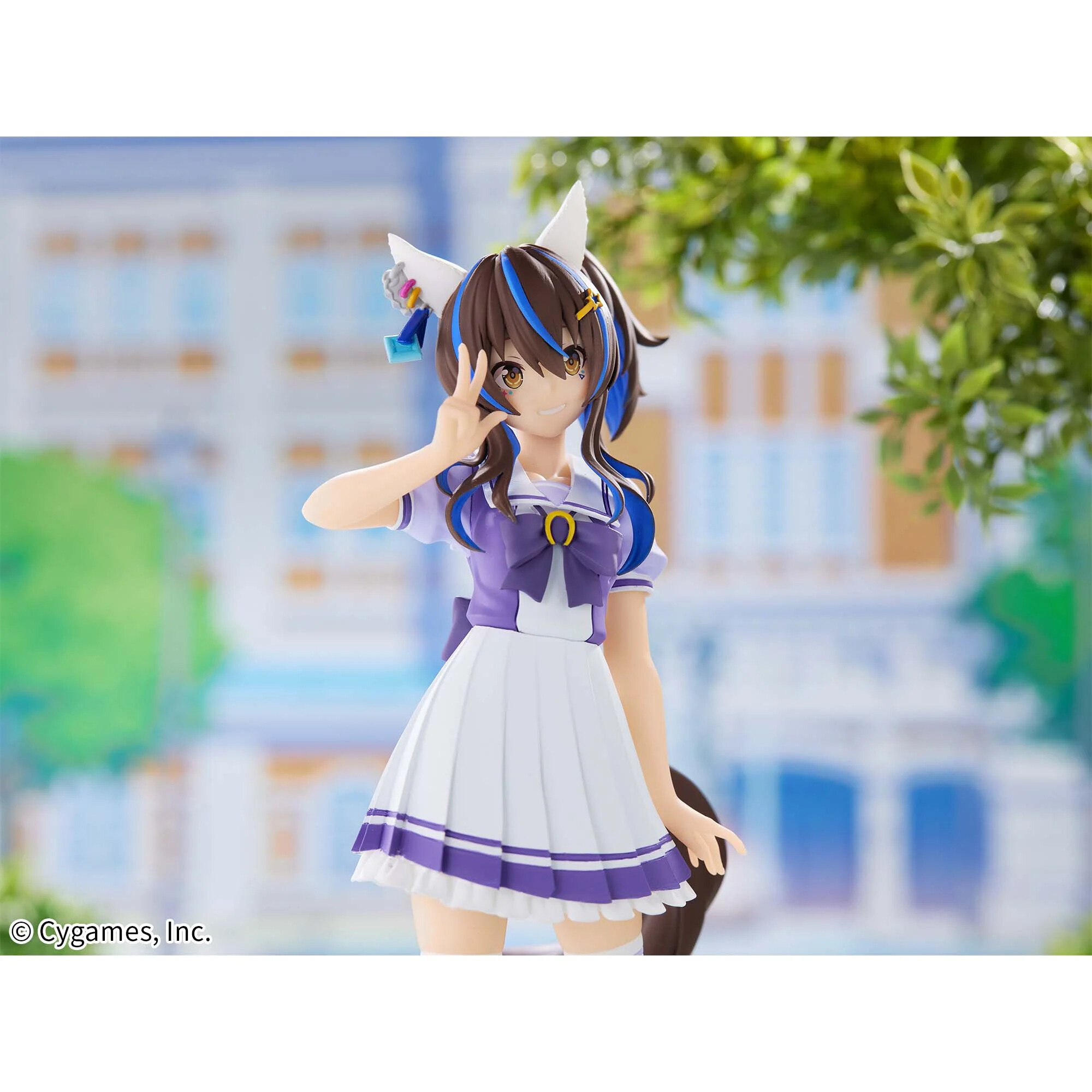 Umamusume: Pretty Derby - Daitaku Helios (Bandai Spirits)