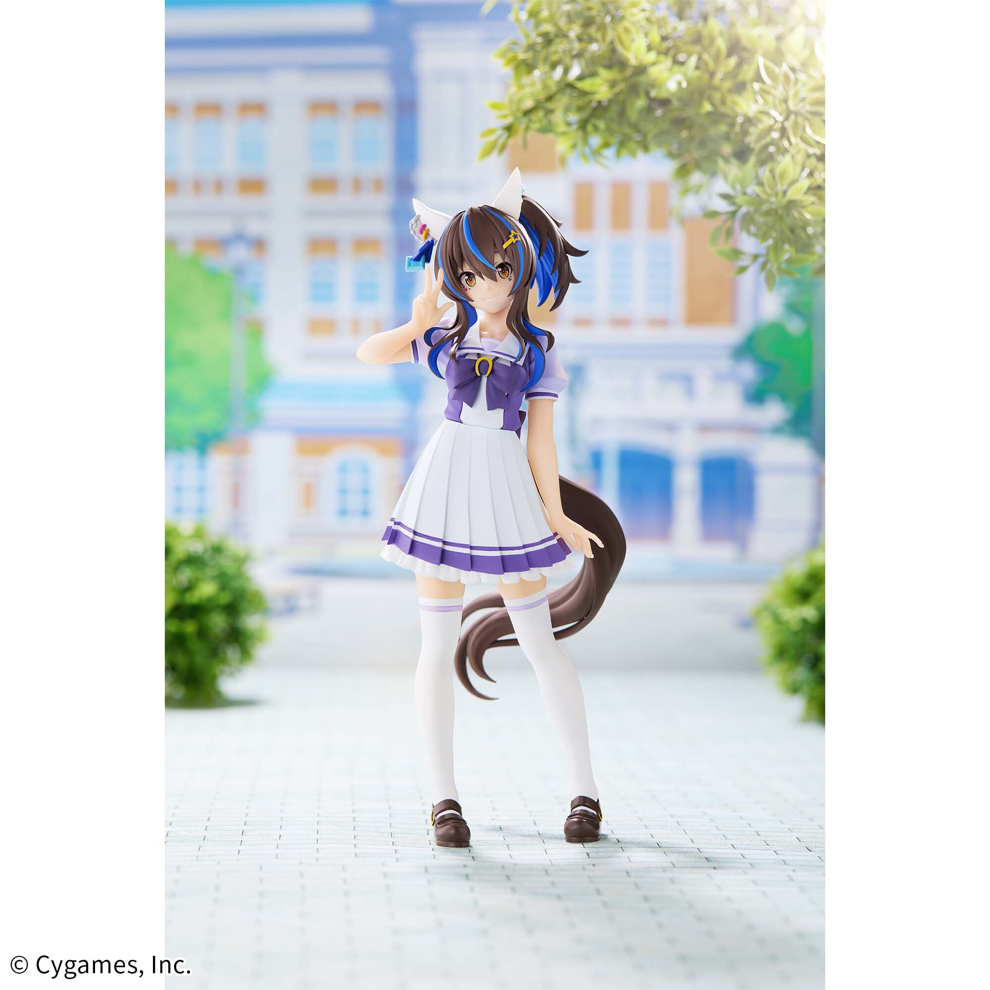Umamusume: Pretty Derby - Daitaku Helios (Bandai Spirits) photo 5