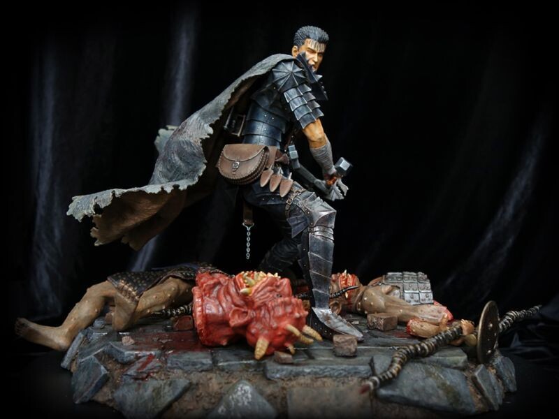 Berserk - Guts - Requiem (Limited version I) (Art of War) photo 3