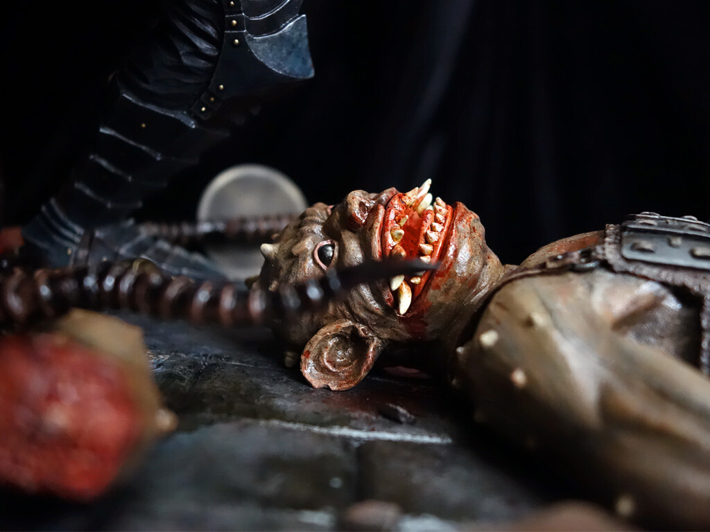 Berserk - Guts - Requiem (Limited version I) (Art of War) photo 5