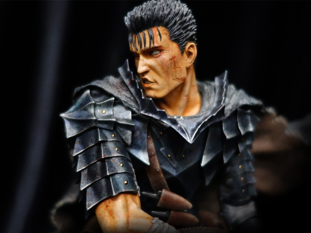 Berserk - Guts - Requiem (Limited version I) (Art of War) photo 6