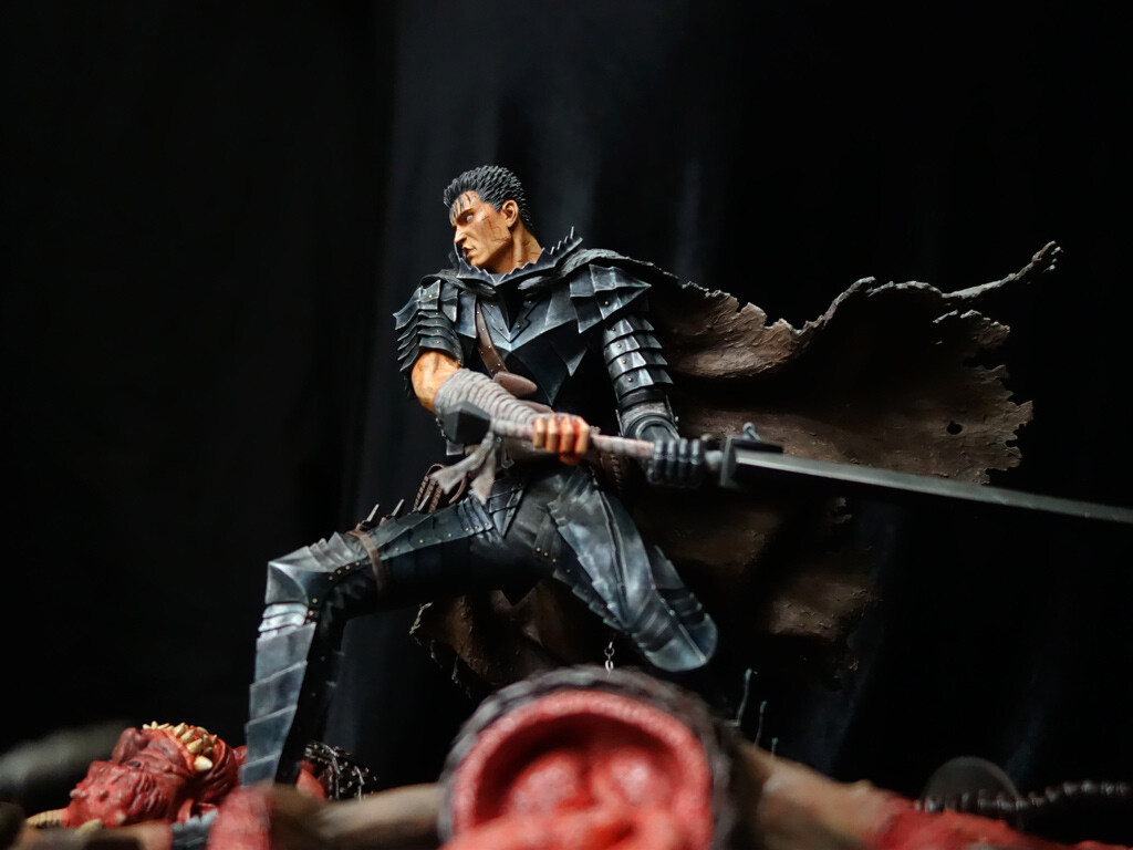 Berserk - Guts - Requiem (Limited version I) (Art of War) photo 7