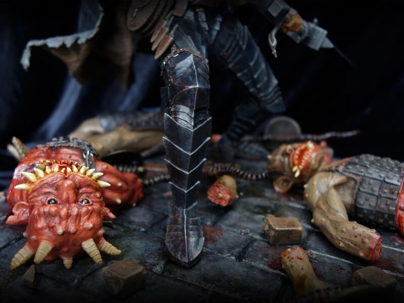 Berserk - Guts - Requiem (Limited version I) (Art of War) photo 8