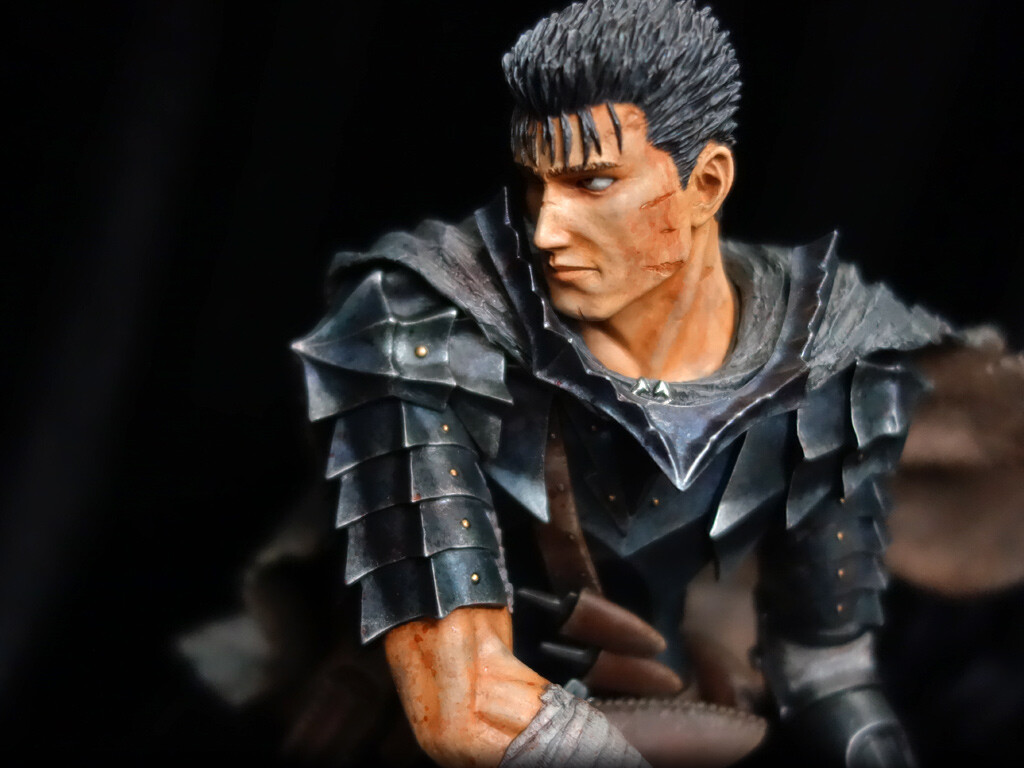 Berserk - Guts - Requiem (Limited version I) (Art of War) photo 10