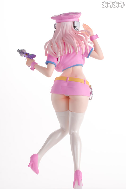 SoniComi (Super Sonico) - Sonico - Premium Prize - Space Police ver. (Taito)