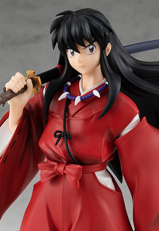 Sengoku Otogizoushi: InuYasha - Inuyasha - Pop Up Parade - New Moon Ver. (Good Smile Company) photo 2
