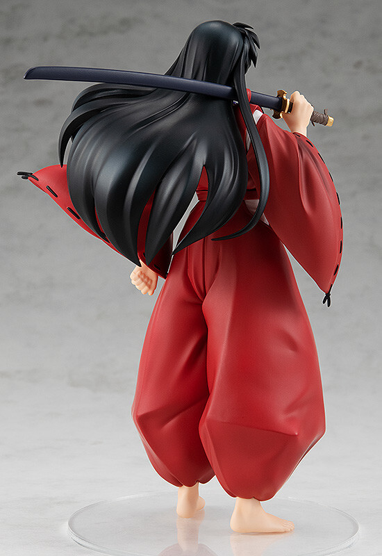 Sengoku Otogizoushi: InuYasha - Inuyasha - Pop Up Parade - New Moon Ver. (Good Smile Company) photo 3