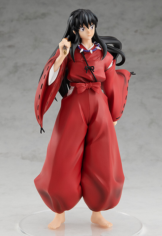 Sengoku Otogizoushi: InuYasha - Inuyasha - Pop Up Parade - New Moon Ver. (Good Smile Company) photo 4
