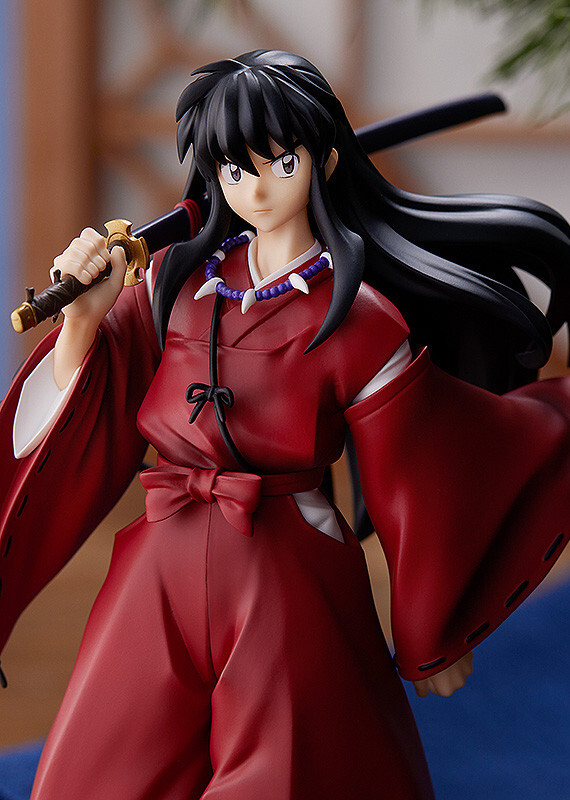 Sengoku Otogizoushi: InuYasha - Inuyasha - Pop Up Parade - New Moon Ver. (Good Smile Company) photo 6